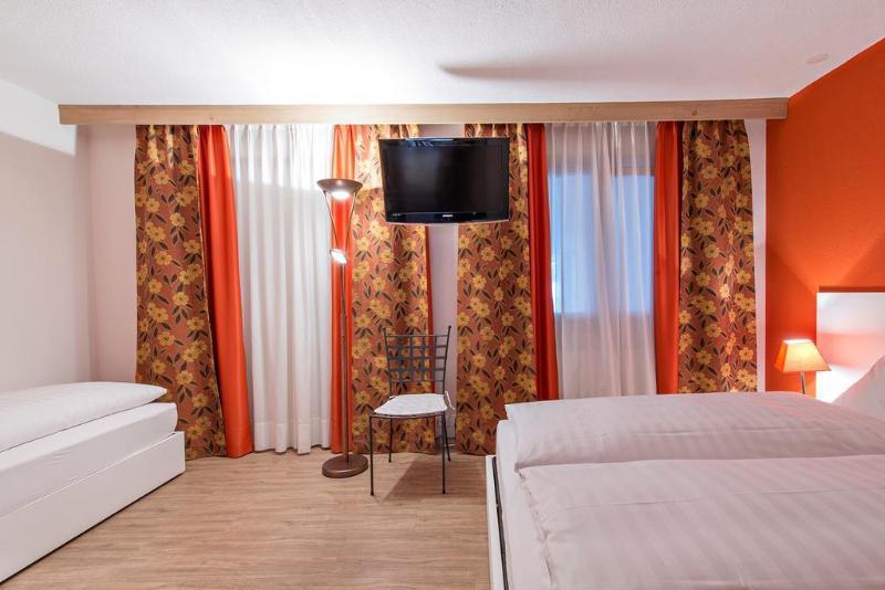 Hotel Loeffler St. Moritz Exterior foto