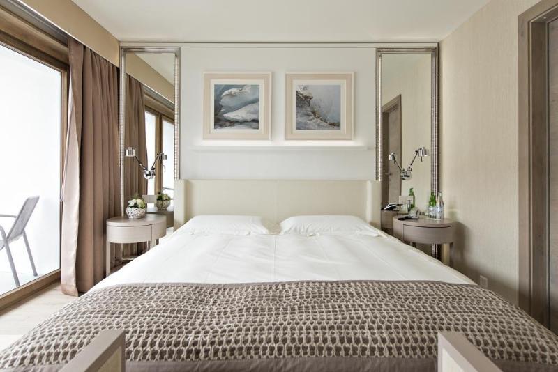 Hotel Loeffler St. Moritz Exterior foto
