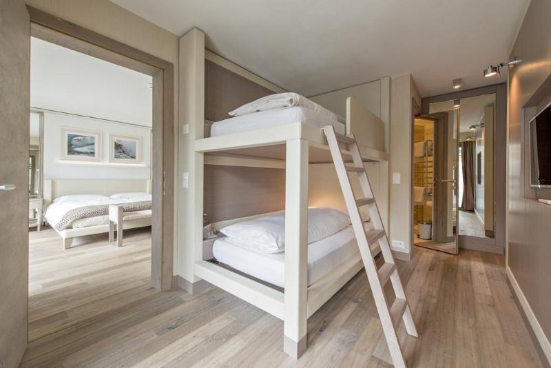 Hotel Loeffler St. Moritz Exterior foto