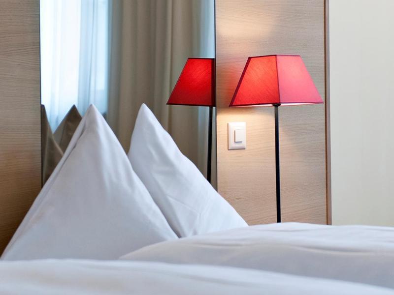 Hotel Loeffler St. Moritz Exterior foto
